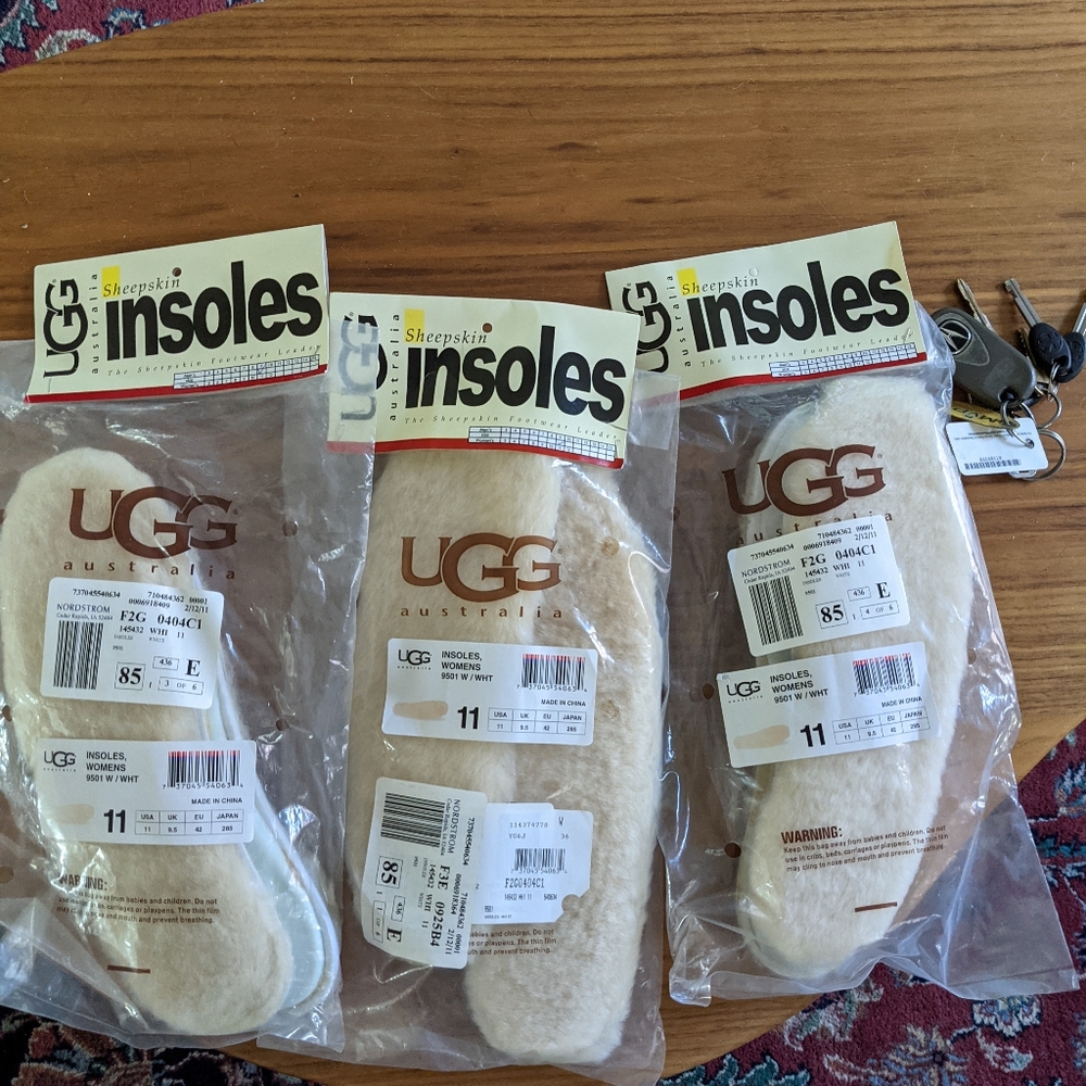 UGG Insoles